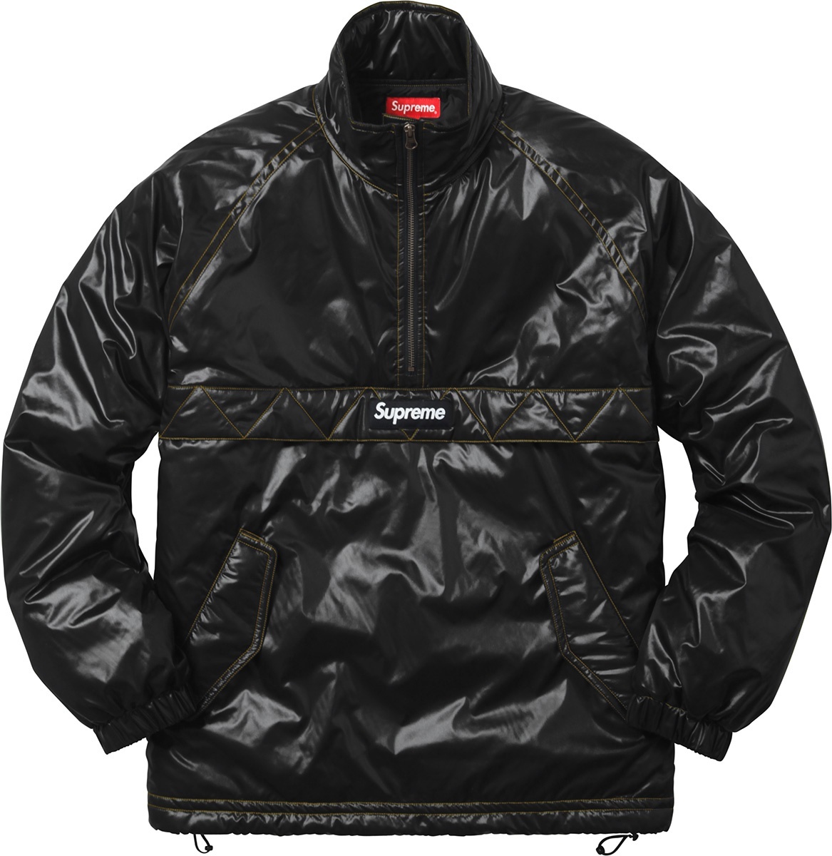Contrast Stitch Pullover view 11